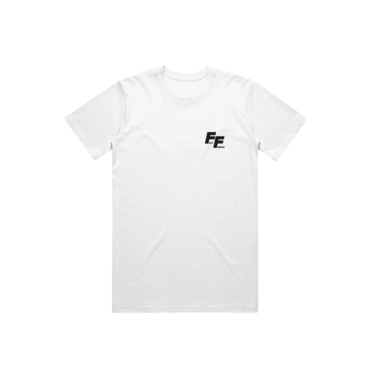 FF Classic Tee White