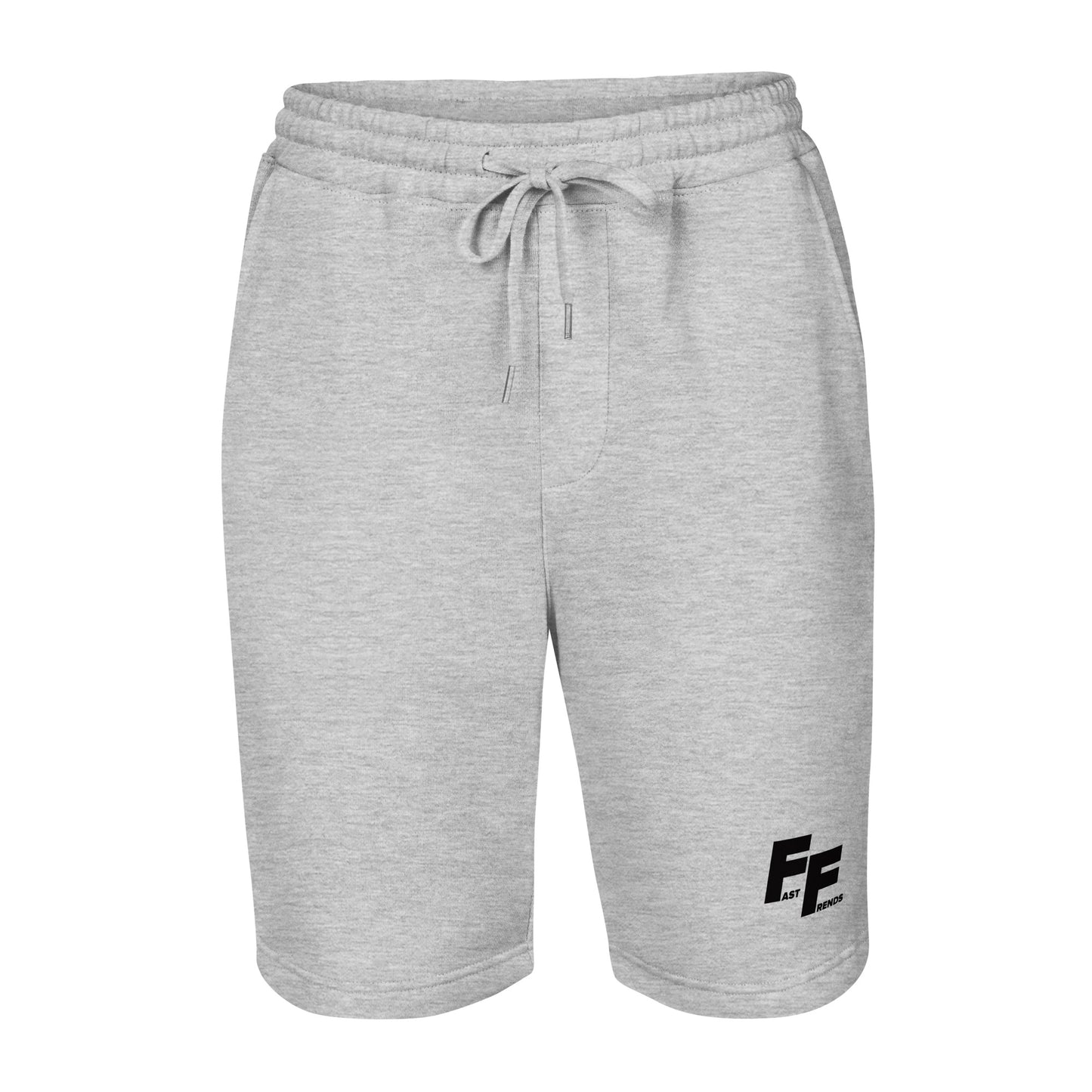 Men's fleece shorts