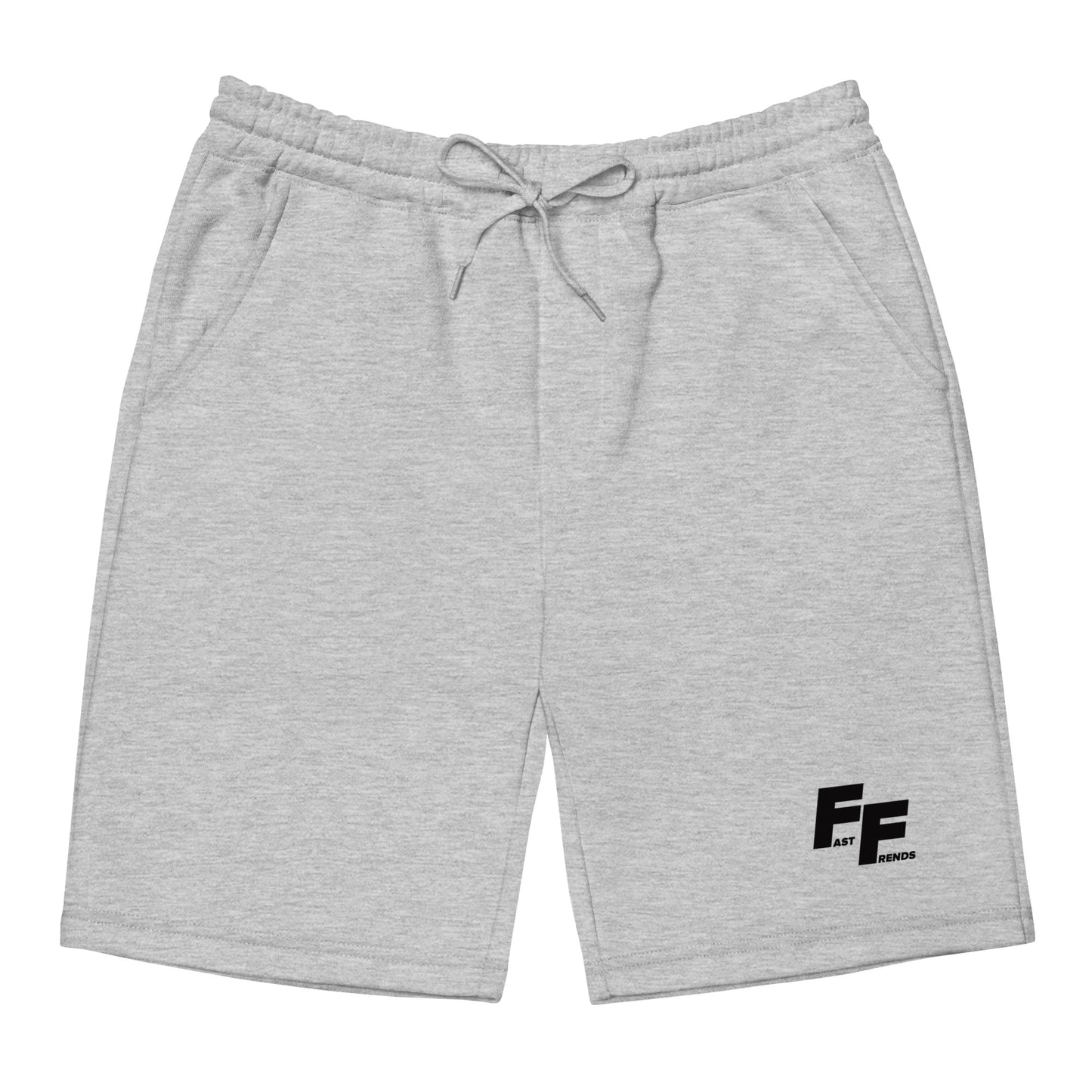 Men's fleece shorts