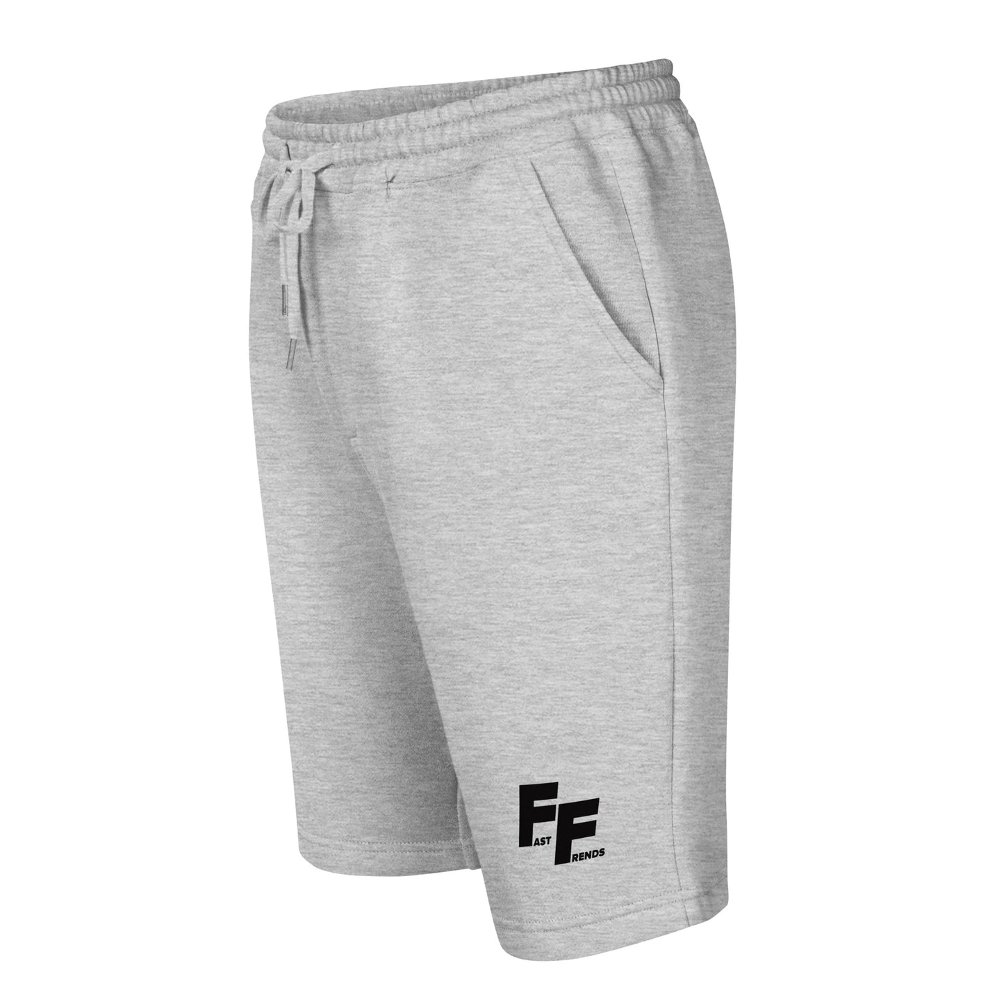 Men's fleece shorts