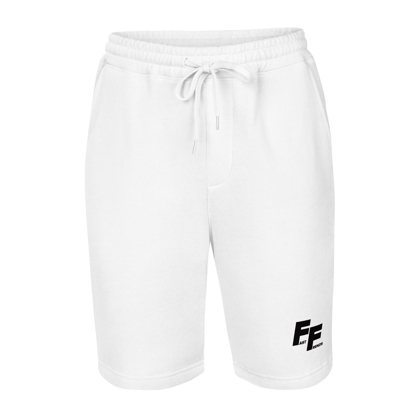 Men's fleece shorts