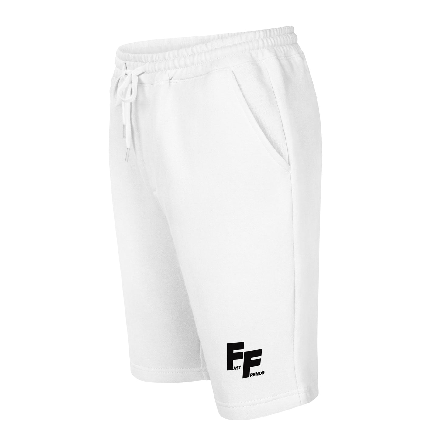 Men's fleece shorts