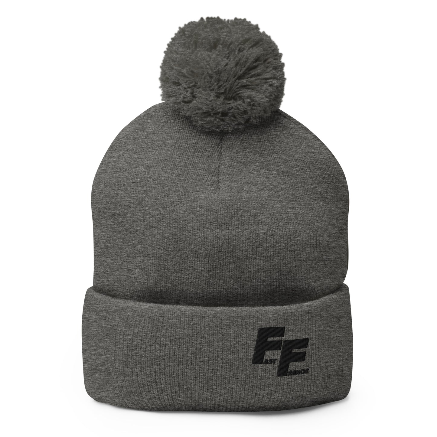 Don't let the Pom slow you down Beanie