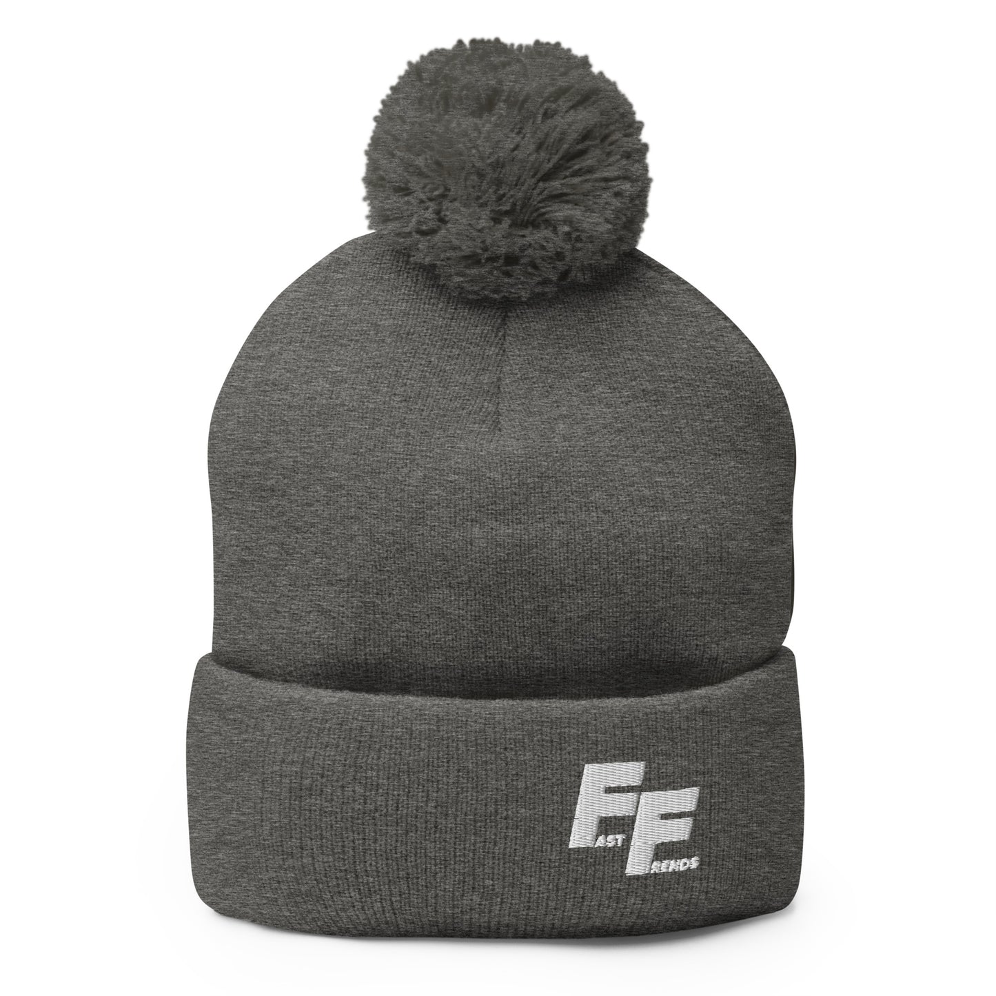 Don't let the Pom slow you down Beanie