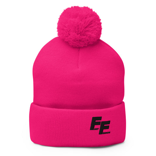 Don't let the Pom slow you down Beanie