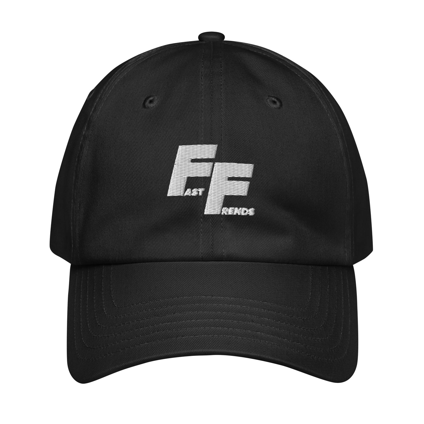 Dad Hat White FF