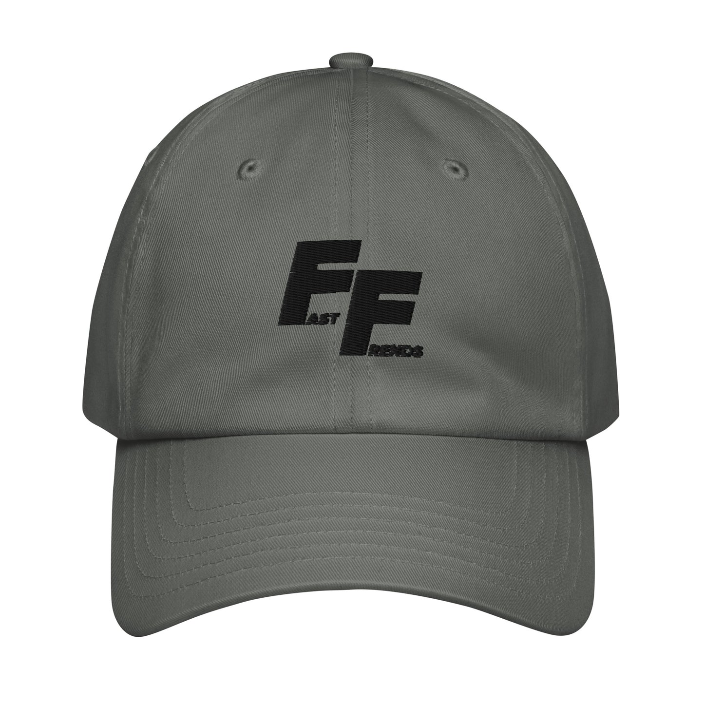 Dad Hat Black FF