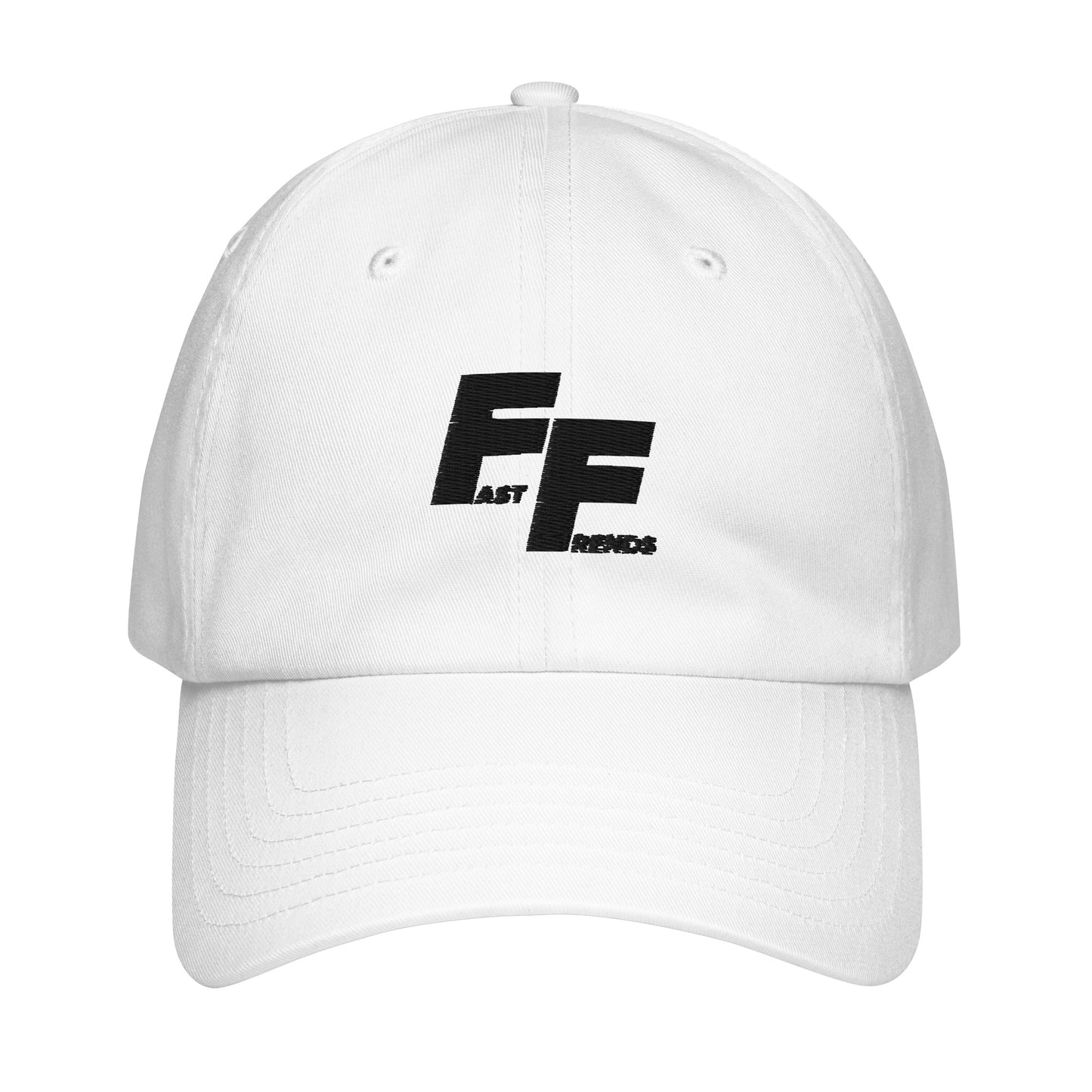 Dad Hat Black FF